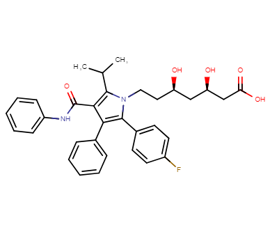Atorvastatin api