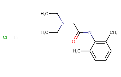 Lidocaine HCL API