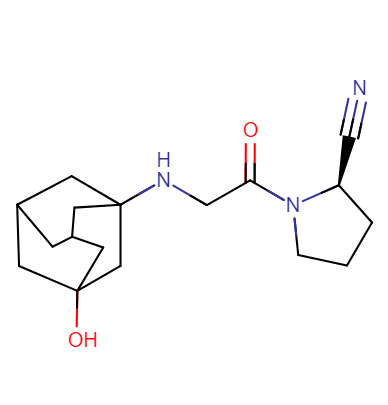 CAS 274901-16-5 Vildagliptin 