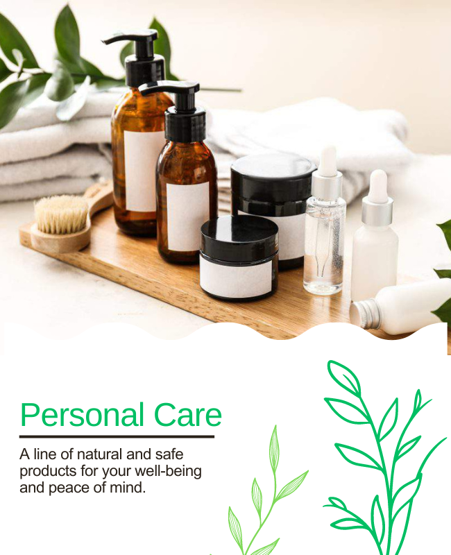Ingredients for Personal Care